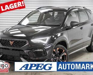 Cupra Cupra Ateca 2,0 TSI DSG 4Drive VZ, AHK,VirtualPe - Gebrauchtwagen