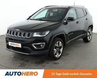 Jeep Jeep Compass 2.0 M-Jet Limited 4WD Aut.*NAVI*ACC* Gebrauchtwagen