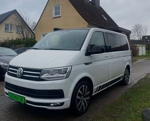 VW Volkswagen T6 Multivan Edition 30 4Motion HU NEU A Gebrauchtwagen