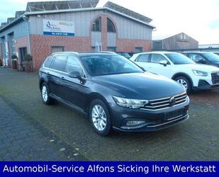 VW Volkswagen Passat Variant Business 2.0TDI SHZ ACC Gebrauchtwagen