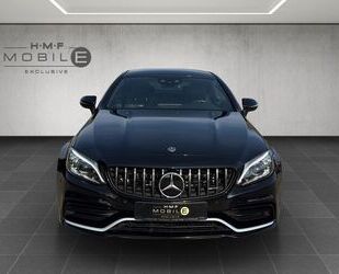 Mercedes-Benz Mercedes-Benz C63 AMG Coupe Burmester 5xAssistenzs Gebrauchtwagen