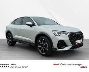 Audi Audi Q3 Sportback S line 35 TFSI S tronic Gebrauchtwagen