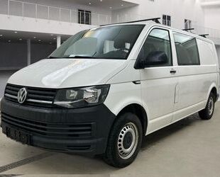 VW Volkswagen T6 Transporter Kasten-Kombi lang, 5 Sit Gebrauchtwagen