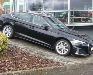 Audi Audi A5 Sportback 40 TDI Advanced Navi LED Kamera Gebrauchtwagen