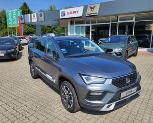 Seat Seat Ateca 1.5 TSI ACT DSG OPF Style Edition Gebrauchtwagen