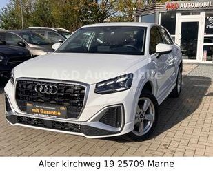 Audi Audi Q2 35 TFSI S line S-tronic LED NAVI ACC SHZ P Gebrauchtwagen