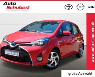 Toyota Toyota Yaris Hybrid 1.5 Edition-S Fahrradträger KL Gebrauchtwagen