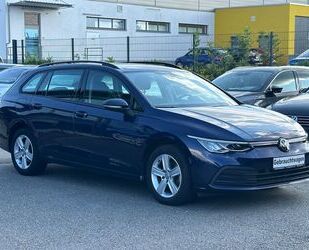 VW Volkswagen Golf VIII Variant Life 1.5 eTSI DSG AHK Gebrauchtwagen