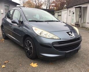 Peugeot Peugeot 207 Tendance Gebrauchtwagen