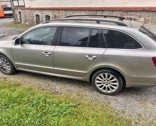 Skoda Skoda Superb 1.8 TSI Ambition Combi Ambition Gebrauchtwagen