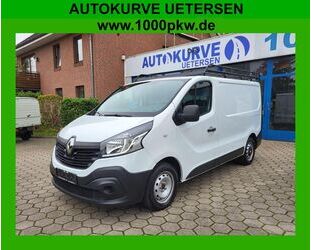 Renault Renault Trafic 1.6 dCi L1H1 Klima Dachträger AHK Gebrauchtwagen