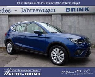 Seat Seat Arona Xcellence DSG Nav/LED/aPTS/RFK/ACC/Totw Gebrauchtwagen