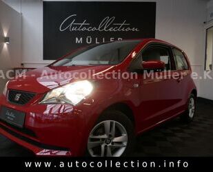 Seat Seat Mii Style Salsa*1.Hand*Klima*Sitzh*ServiceNeu Gebrauchtwagen