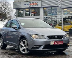 Seat Seat Leon SC Style *1.HAND*Klima*Alu*Parkp.*Tempom Gebrauchtwagen