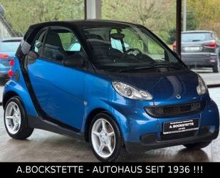 Smart Smart ForTwo, LM Felgen, Klima, 64300KM Gebrauchtwagen