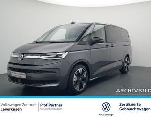 VW Volkswagen T7 Multivan TDI 7 SITZE STANDHZ AHK NAV Gebrauchtwagen