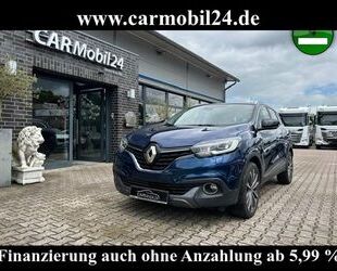 Renault Renault Kadjar dCi 110 EDC Bose Edition*NAVI *LED* Gebrauchtwagen