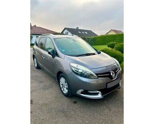 Renault Renault Grand Scenic Limited dCi 110 EDC Limited Gebrauchtwagen