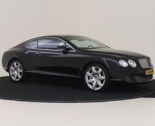 Bentley Bentley Continental GT 6.0 W12 YOUNGTIMER LEDEREN Gebrauchtwagen