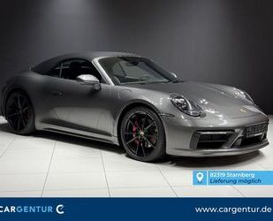 Porsche Porsche 992 Carrera S Cabriolet|Sport Design|Sport Gebrauchtwagen