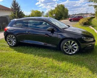 VW Volkswagen Scirocco 1.4 TSI DSG - Originale 29.846 Gebrauchtwagen