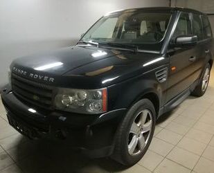 Land Rover Land Rover Range Rover Sport V8 HSE Gebrauchtwagen