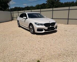 BMW BMW 750 Baureihe 7 Lim 750 i xDrive Gebrauchtwagen