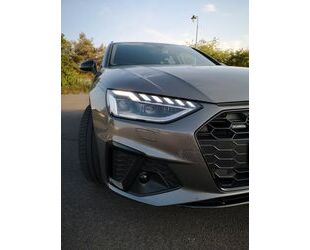 Audi Audi A4 40 TDI S tr. quattro edition one Avant ed. Gebrauchtwagen