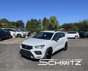 Seat Seat ATECA FR 2.0 TDI DSG AHK (SOFORT !!) DAB+ [. Gebrauchtwagen