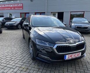 Skoda Skoda Octavia Combi 2.0 TDI DSG Style + AHK + 18 Z Gebrauchtwagen