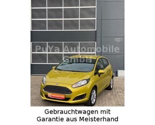 Ford Ford Fiesta Trend *HERBSTPREISOFFENSIVE* Gebrauchtwagen