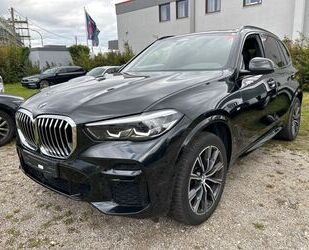 BMW BMW X5 xD30d M-Sport PANO ACC SHADOW-LINE AHK KAME Gebrauchtwagen