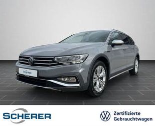 VW Volkswagen Passat Variant 2.0 TDI ALLTRACK NAVI SH Gebrauchtwagen