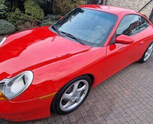 Porsche Porsche 996 Carrera 300KM 3.4 Gebrauchtwagen