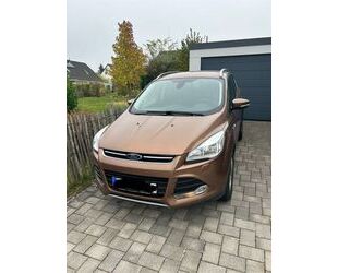 Ford Ford Kuga 1,6 EcoBoost 2x4 110kW Titanium Titanium Gebrauchtwagen