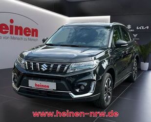 Suzuki Suzuki VITARA 1.4 COMFORT ALLGRIP A/T HYBRID LED P Gebrauchtwagen