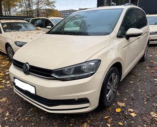 VW Volkswagen Touran 2,0L. TDi DSG Aut. 7-Sitzer Park Gebrauchtwagen