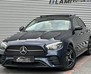 Mercedes-Benz Mercedes-Benz E220d 4Matic AMG NIGHT PANO WIDE KEY Gebrauchtwagen