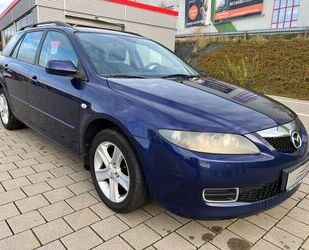 Mazda Mazda 6 Kombi 1.8*SPORT*KLIMA*EXCLUSIVE*PDC*CD*MFL Gebrauchtwagen