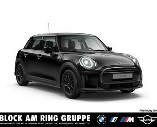 Mini MINI One 5-Türer SH PDC Tempomat DAB Gebrauchtwagen