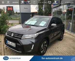 Suzuki Suzuki VITARA COMFORT+ ALLGRIP Navi LED Gebrauchtwagen