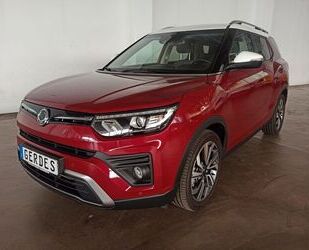 SsangYong Ssangyong SSANGYONG TIVOLI Grand FIZZ 1.5 T-GDi