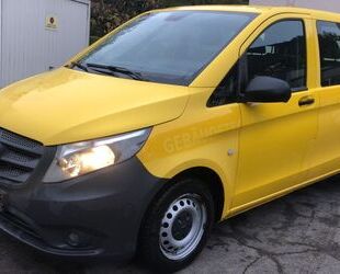 Mercedes-Benz Mercedes-Benz Vito Tourer 109*Klima*PDC*Tempomat*8 Gebrauchtwagen