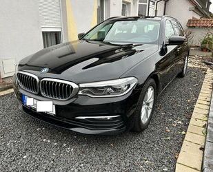 BMW BMW 530d Touring A G31 ServiceNeu! TÜV Neu! Gebrauchtwagen