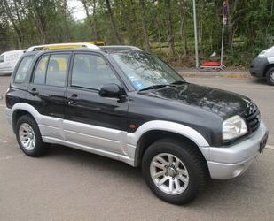 Suzuki Suzuki Grand Vitara 2.0 -4x4- ALLRAD*KLIMA*AHK*TÜV Gebrauchtwagen