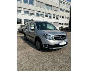 Mercedes-Benz Mercedes-Benz Citan 111 CDI Tourer EDITION Klima Gebrauchtwagen