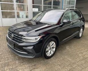 VW Volkswagen Tiguan Move/Automatik/AHK/1.5TSI/Rückfa Gebrauchtwagen