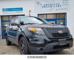 Ford Ford Explorer Interceptor PoliceCar Gebrauchtwagen