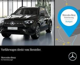 Mercedes-Benz Mercedes-Benz GLE 450 d 4M AMG+NIGHT+PANO+360+AHK+ Gebrauchtwagen