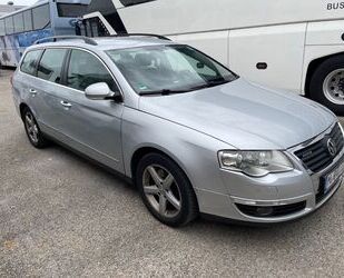 VW Volkswagen Passat Variant 2.0 BlueTDI DPF Variant Gebrauchtwagen